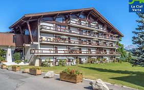 Aparthotel Résidence Pierre&vacances Le Mont D'arbois À