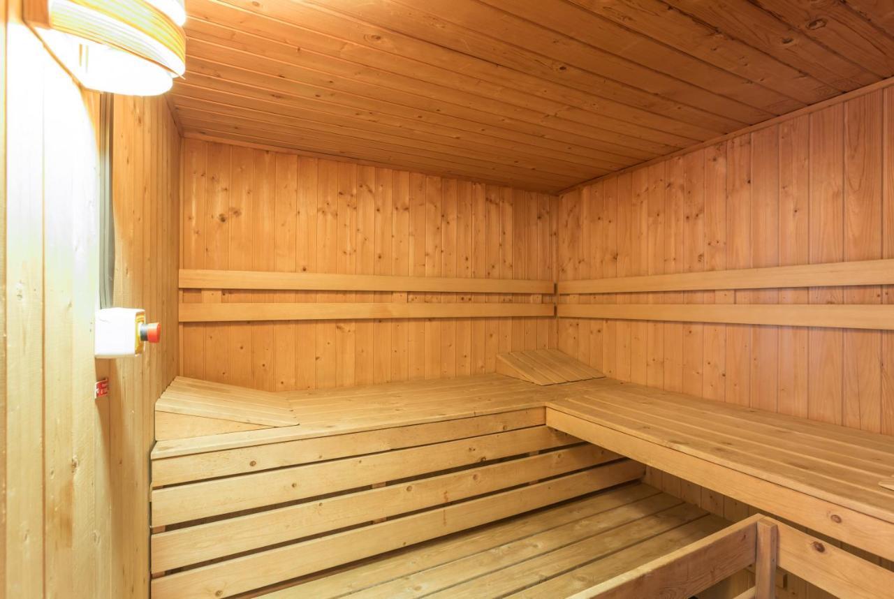 Résidence Pierre&Vacances Le Mont d'Arbois Megève Extérieur photo