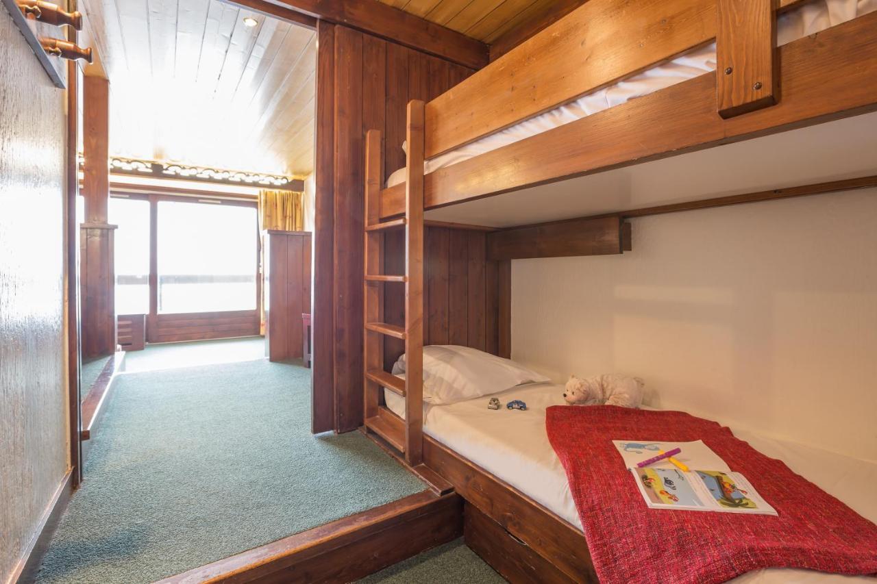 Résidence Pierre&Vacances Le Mont d'Arbois Megève Extérieur photo