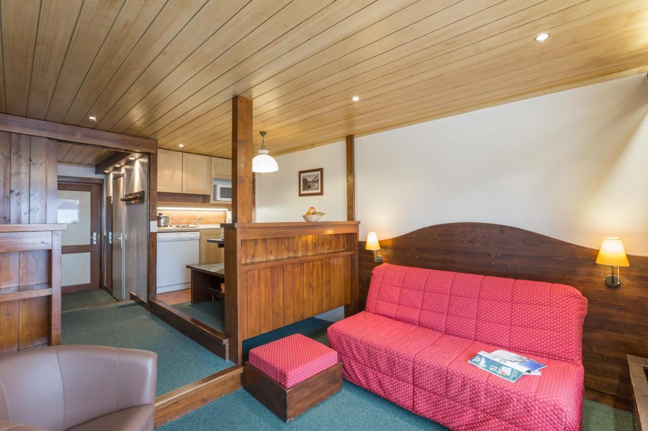 Résidence Pierre&Vacances Le Mont d'Arbois Megève Extérieur photo