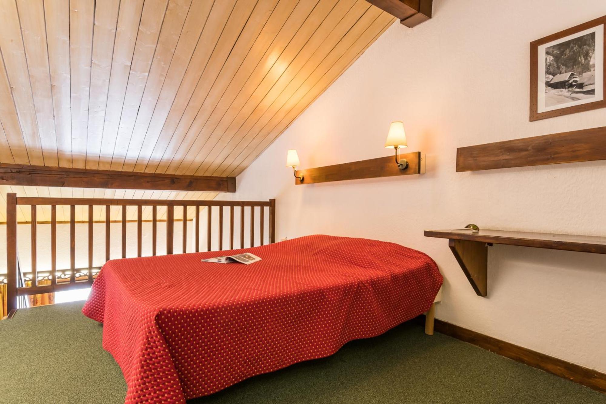 Résidence Pierre&Vacances Le Mont d'Arbois Megève Extérieur photo
