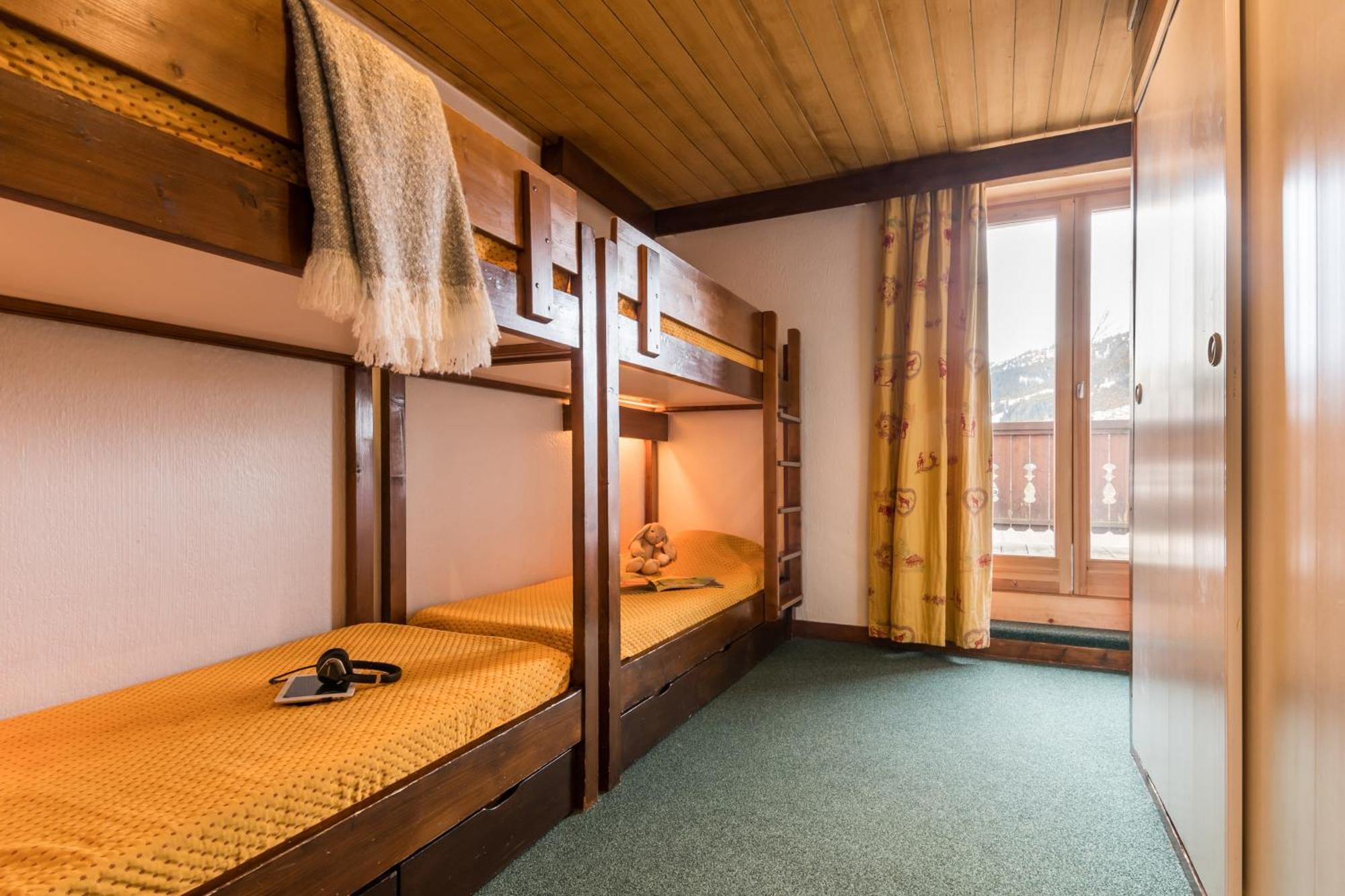 Résidence Pierre&Vacances Le Mont d'Arbois Megève Extérieur photo