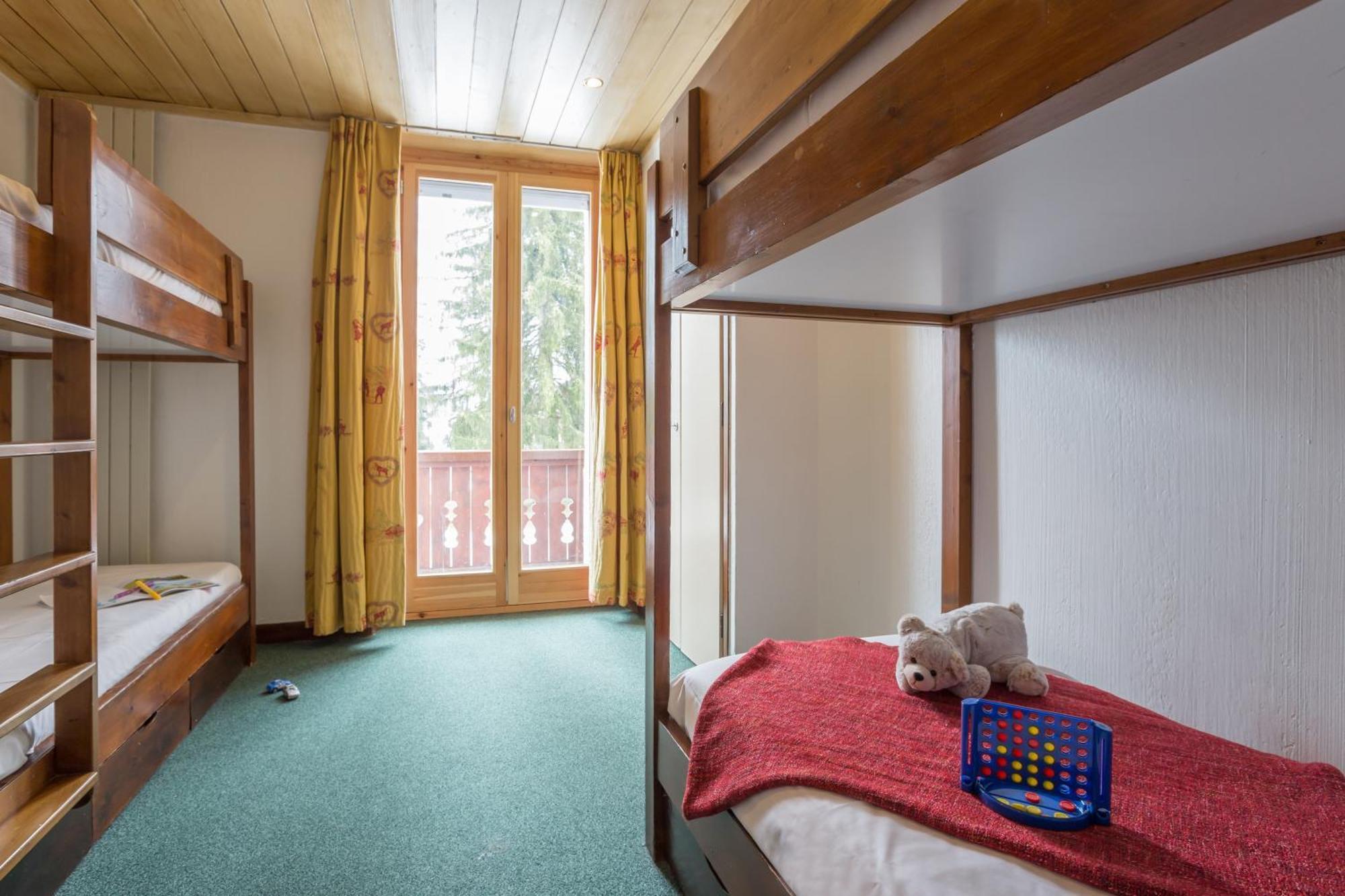 Résidence Pierre&Vacances Le Mont d'Arbois Megève Extérieur photo