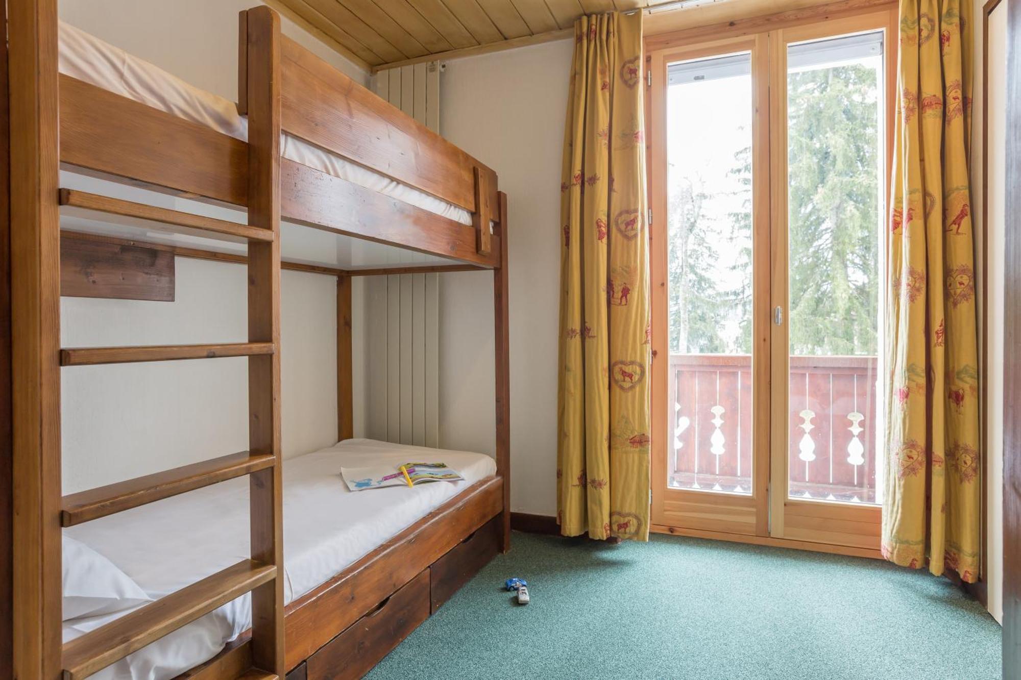 Résidence Pierre&Vacances Le Mont d'Arbois Megève Extérieur photo