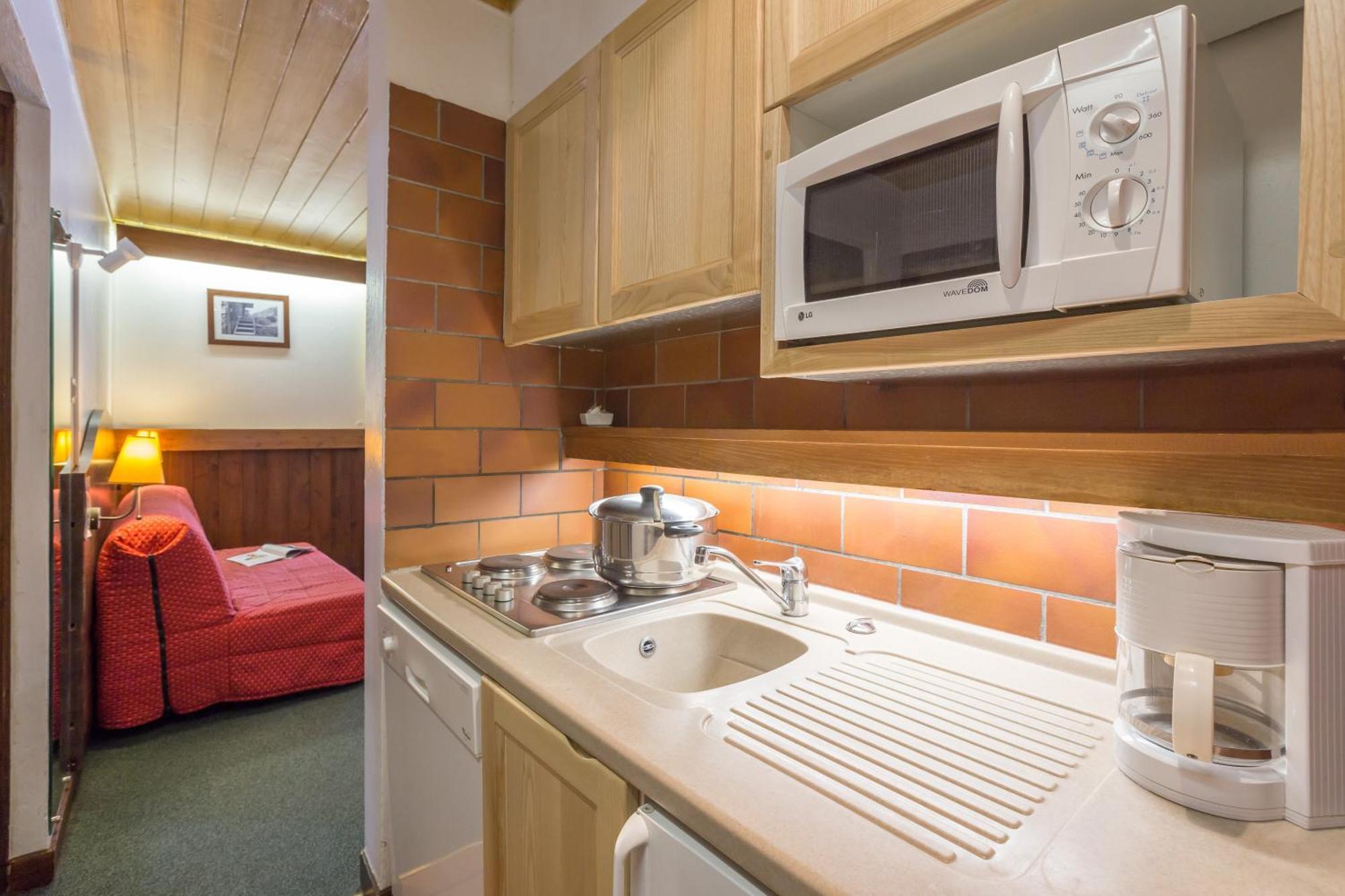 Résidence Pierre&Vacances Le Mont d'Arbois Megève Extérieur photo