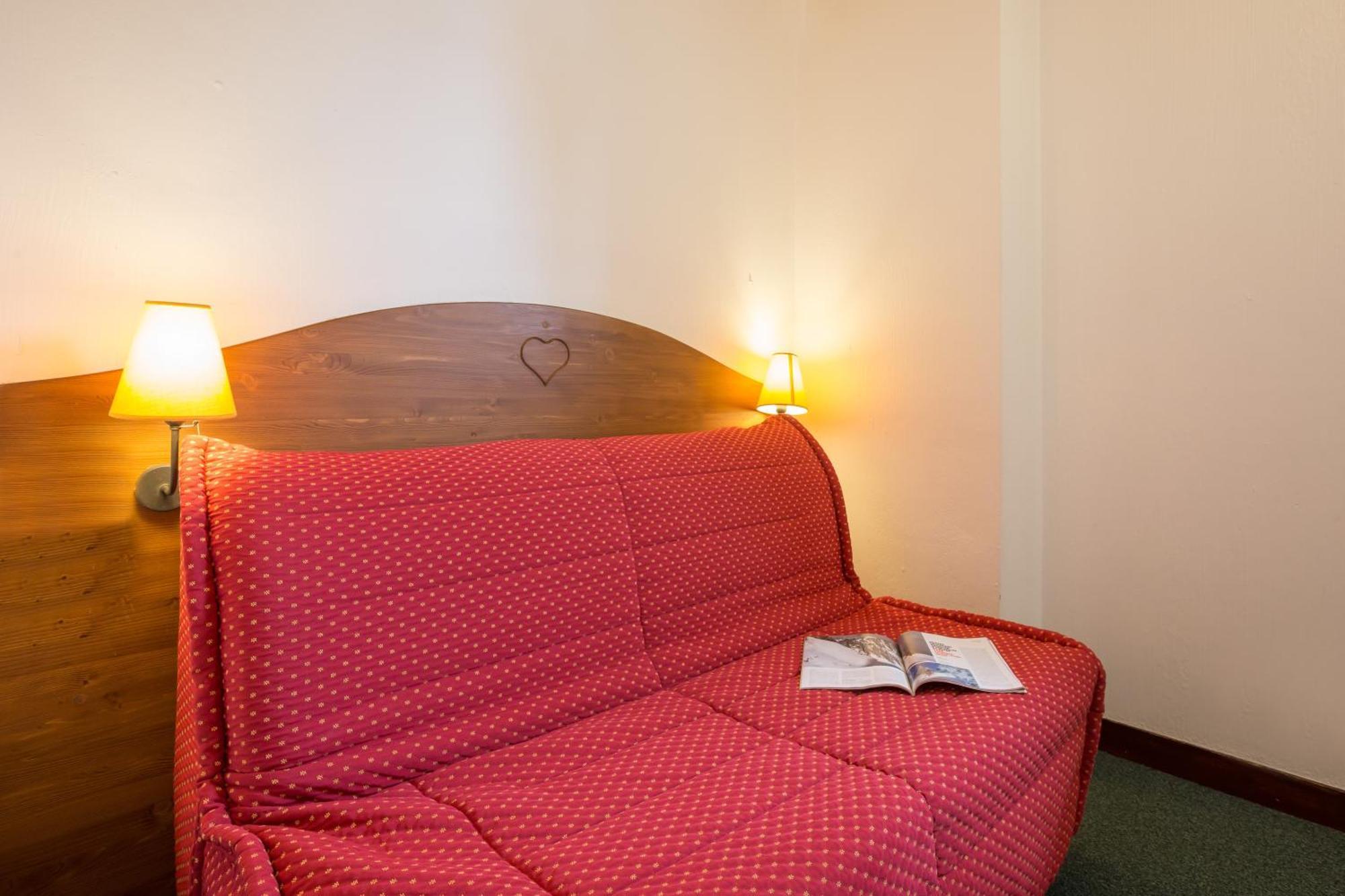 Résidence Pierre&Vacances Le Mont d'Arbois Megève Extérieur photo