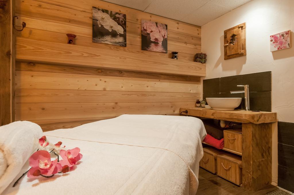 Résidence Pierre&Vacances Le Mont d'Arbois Megève Extérieur photo