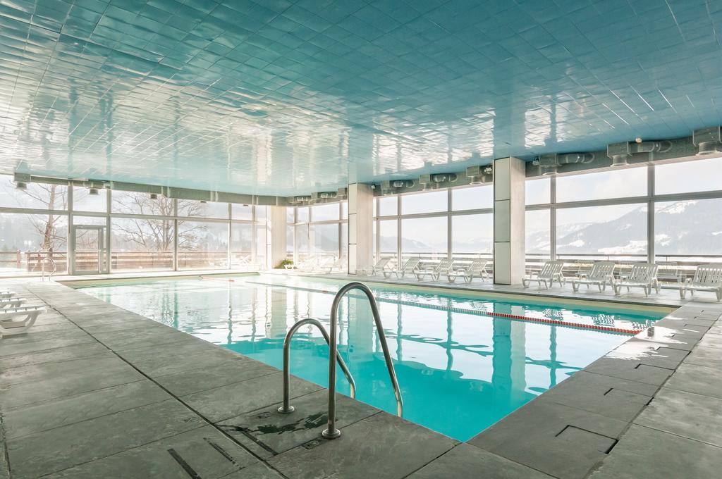 Résidence Pierre&Vacances Le Mont d'Arbois Megève Extérieur photo
