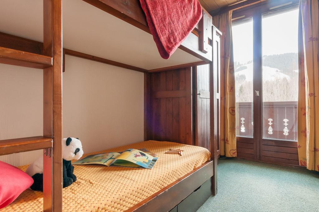 Résidence Pierre&Vacances Le Mont d'Arbois Megève Extérieur photo