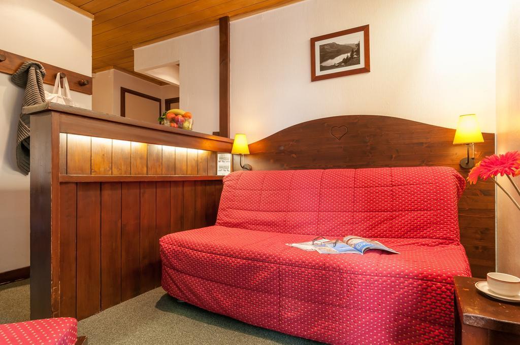 Résidence Pierre&Vacances Le Mont d'Arbois Megève Extérieur photo