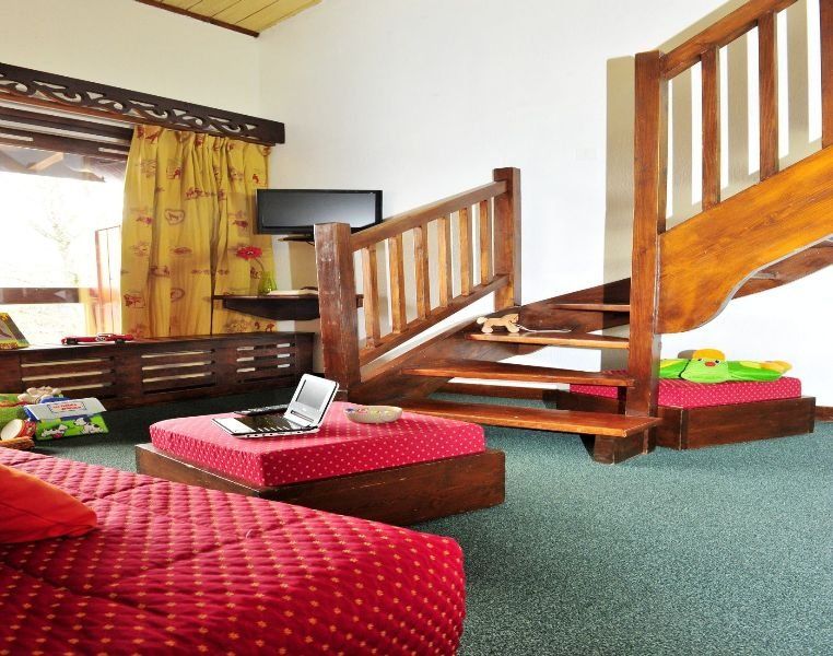 Résidence Pierre&Vacances Le Mont d'Arbois Megève Extérieur photo