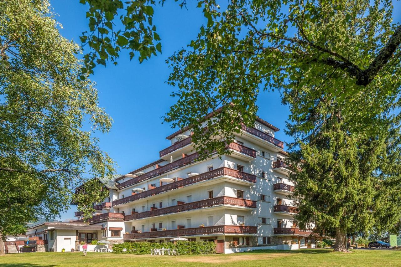 Résidence Pierre&Vacances Le Mont d'Arbois Megève Extérieur photo